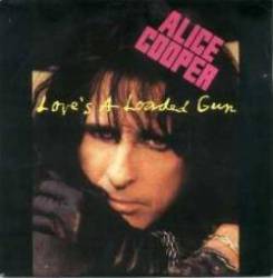 Alice Cooper : Love's a Loaded Gun